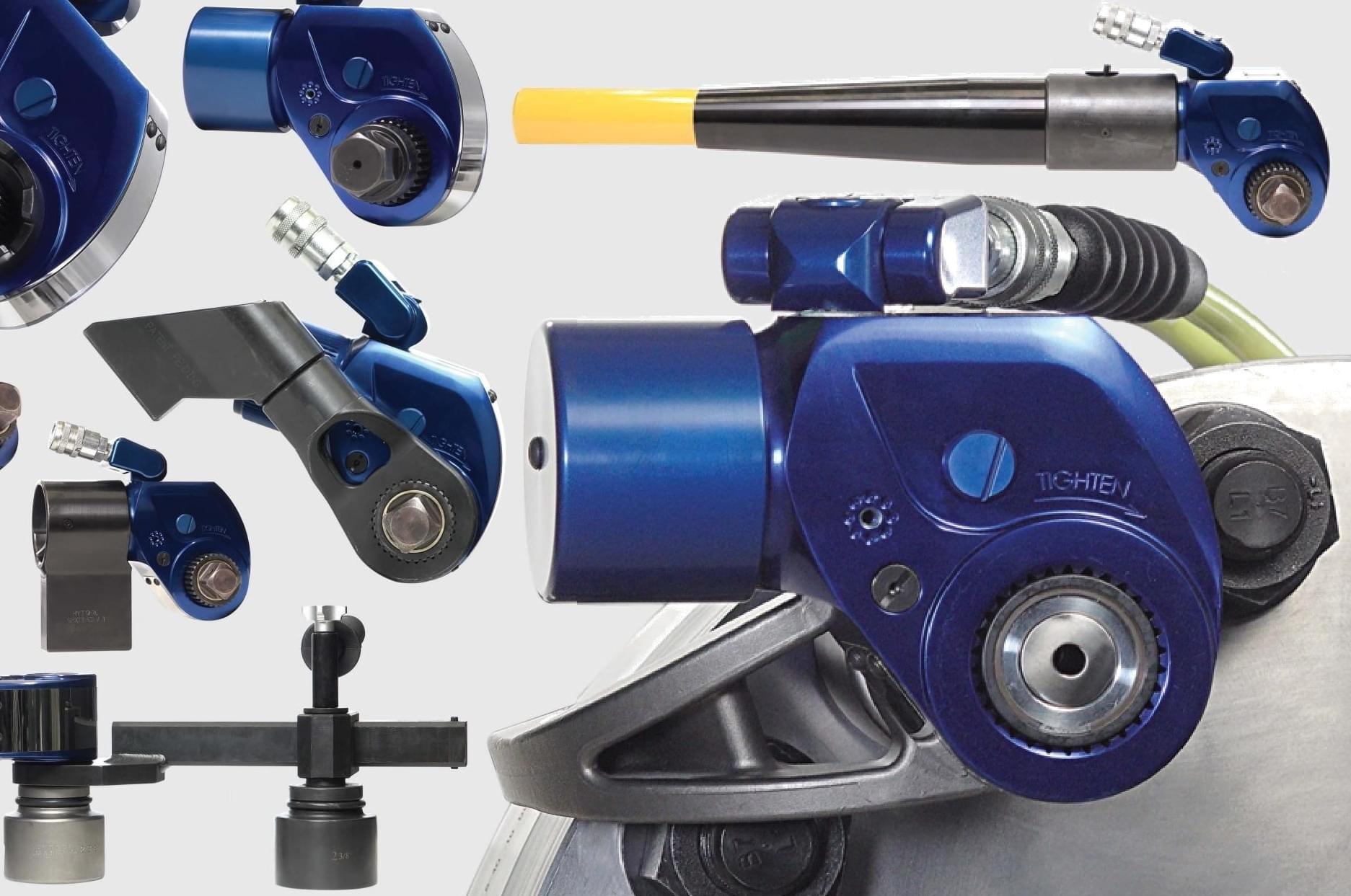Hydraulic Torque Wrenches